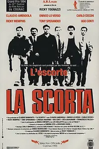 Главный постер фильма «Охрана (1993)»