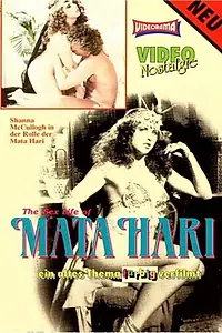 Постер к фильму «Секс истории Мата Хари (1989)»