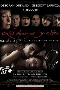 Главный постер фильма «Тайные страсти (2010)»