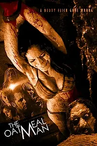 Постер к фильму «Человек-каша (2014)»