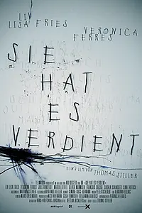 Постер к фильму «Sie hat es verdient (2010)»