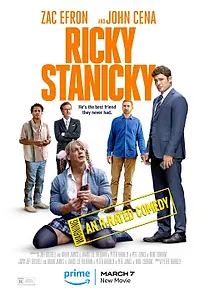 Постер к фильму «Рики Стэники (2024)»