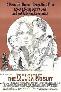 Главный постер фильма «The Mourning Suit (1975)»