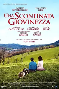 Постер к фильму «Безграничная юность (2010)»