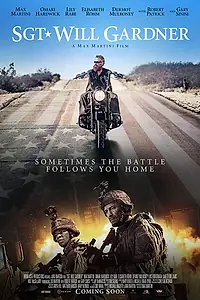 Постер к фильму «Уилл Гарднер (2019)»
