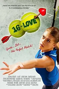 Постер к фильму «16-любовь (2012)»
