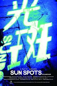 Главный постер фильма «Пятна на солнце (2009)»