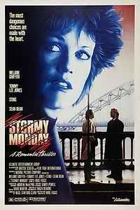 Главный постер фильма «Грозовой понедельник (1988)»