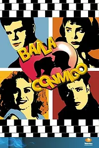 Постер к сериалу «Станцуй со мной (1992)»