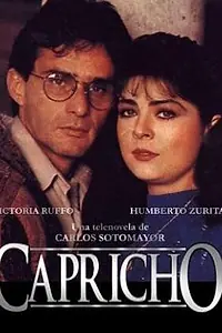 Постер к сериалу «Каприз (1993)»