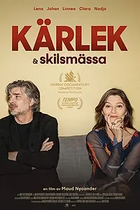 Постер к фильму «Любовь и развод (2022)»