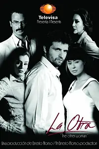 Постер к сериалу «Другая (2002)»