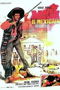 Главный постер фильма «Рамон – мексиканец (1966)»
