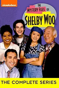 Постер к сериалу «Тайные файлы Шелби Ву (1996 - 1999)»