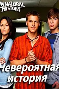 Главный постер сериала «Невероятная история (2010)»