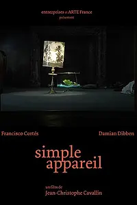 Главный постер фильма «Simple appareil (2008)»