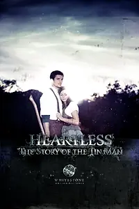 Главный постер фильма «Бессердечный: История железного человека (2010)»