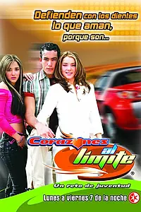Постер к сериалу «Сердца на пределе (2004)»