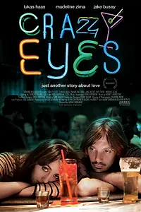 Главный постер фильма «Бешеные глаза (2012)»