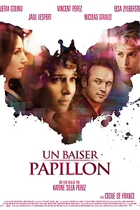 Главный постер фильма «Неслышное касание (2011)»