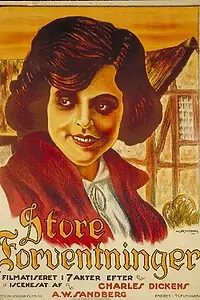 Постер к фильму «Большие надежды (1922)»