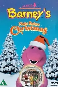 Постер к фильму «Barney's Night Before Christmas (1999)»