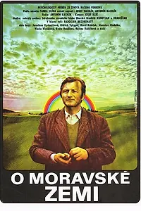 Постер к фильму «О Моравской земле (1978)»