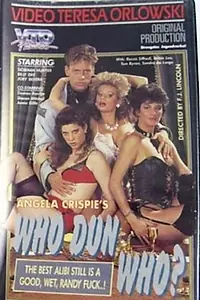 Главный постер фильма «Who Dun Who (1988)»