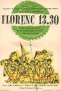 Постер к фильму «Отправление в 13.30 (1957)»