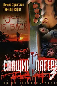 Главный постер фильма «Спящий лагерь 3: Безлюдная территория (1988)»