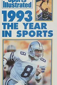 Постер к фильму «Sports Illustrated: 1993 the Year in Sports (1993)»