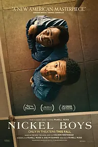 Главный постер фильма «Мальчишки из «Никеля» (2024)»