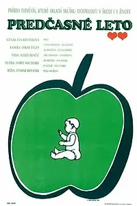 Постер к фильму «Преждевременное лето (1982)»