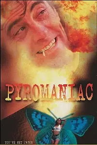 Постер к фильму «Пироманьяк (1995)»