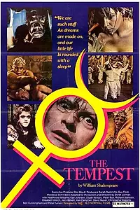 Постер к фильму «Буря (1979)»