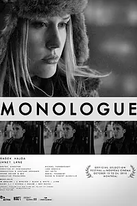 Постер к фильму «Монолог (2010)»