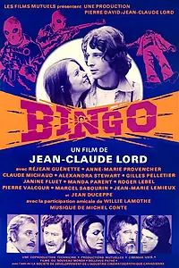 Постер к фильму «Бинго (1974)»