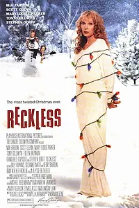 Главный постер фильма «Безрассудная (1995)»