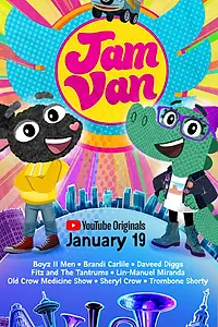 Постер к сериалу «Jam Van (2023)»