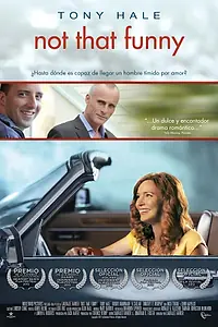 Постер к фильму «Не смешно (2012)»