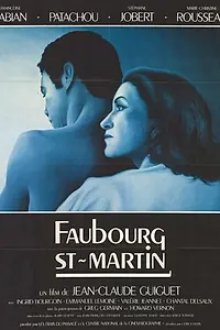 Главный постер фильма «Фобур Сен-Мартен (1986)»