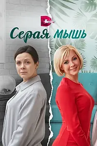 Постер к сериалу «Серая мышь (2023)»