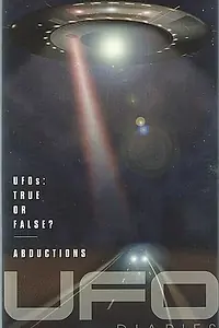 Постер к сериалу «UFO Diaries (1995)»