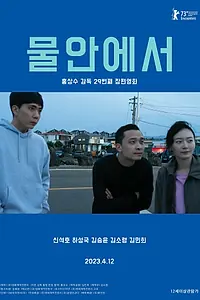 Постер к фильму «В воде (2023)»