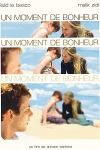 Главный постер фильма «Момент счастья (2001)»
