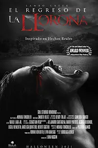 Постер к фильму «Возвращение Ла Йороны (2021)»