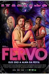Постер к фильму «Fervo (2023)»