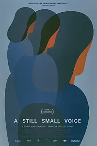 Главный постер фильма «A Still Small Voice (2023)»