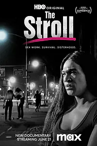 Главный постер фильма «The Stroll (2023)»