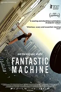 Главный постер фильма «And the King Said, What a Fantastic Machine (2023)»